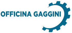 LOGO OFFICINA GAGGINI SNC VARESE DI MARIO CASSETTA & C